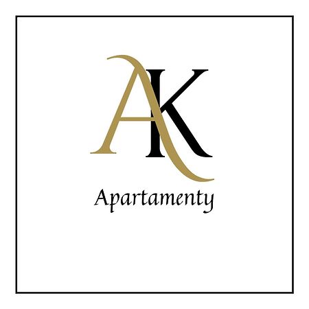 Apartament Poznanska Suwałki Exteriör bild