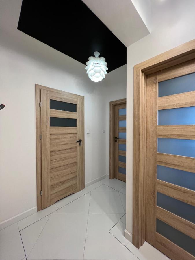 Apartament Poznanska Suwałki Exteriör bild