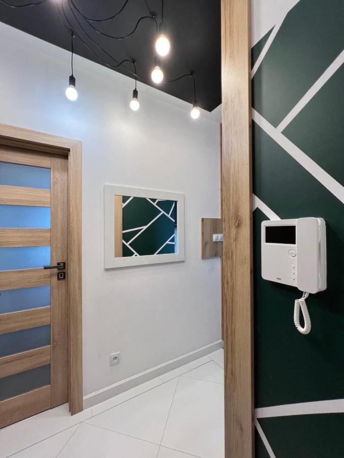 Apartament Poznanska Suwałki Exteriör bild
