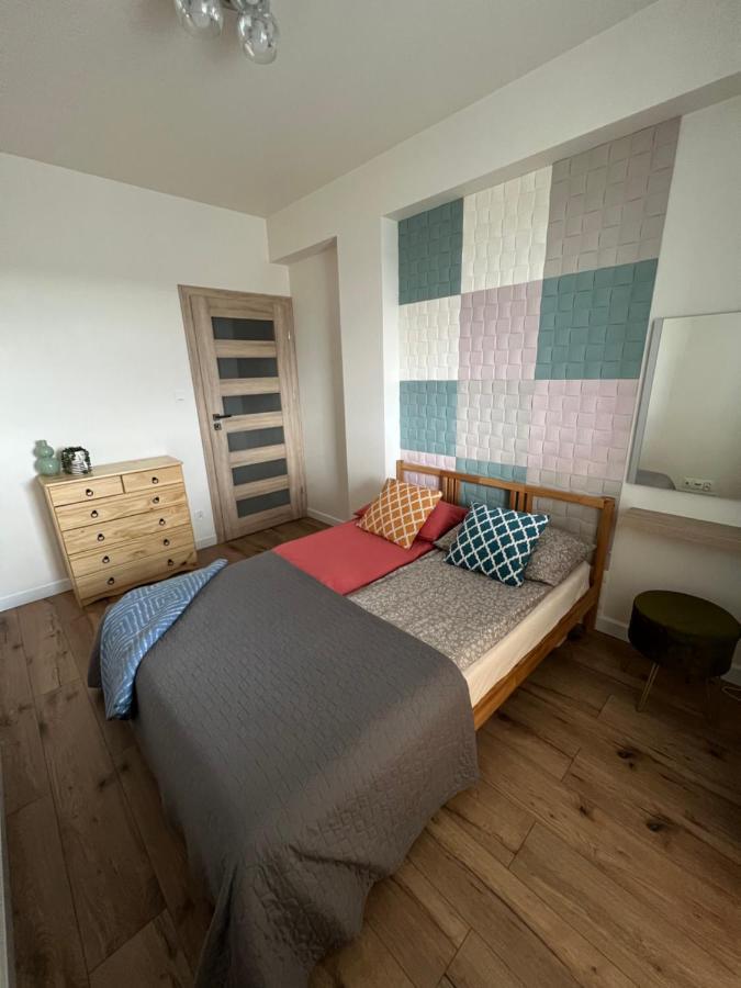 Apartament Poznanska Suwałki Exteriör bild