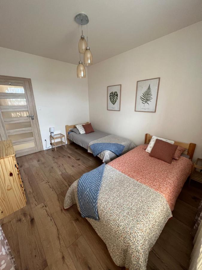 Apartament Poznanska Suwałki Exteriör bild